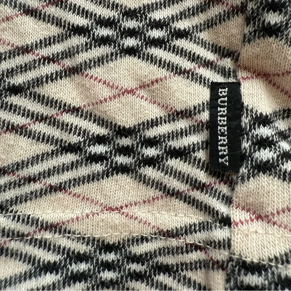 Burberry excellent size